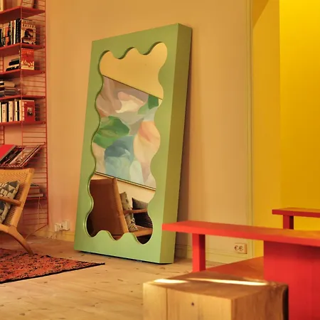 Scandinavian Design Hideaway Daire