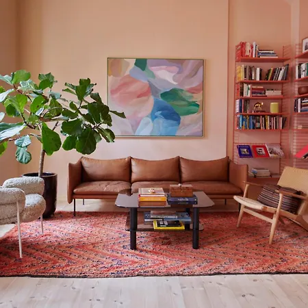 Apartment Scandinavian Design Hideaway *
