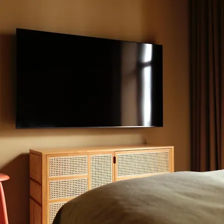 Scandinavian Design Hideaway Daire *