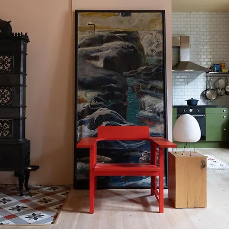 Scandinavian Design Hideaway *